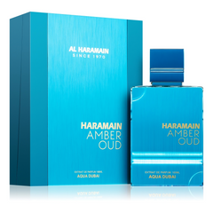 AL HARAMAIN AMBER OUD AQUA DUBAI